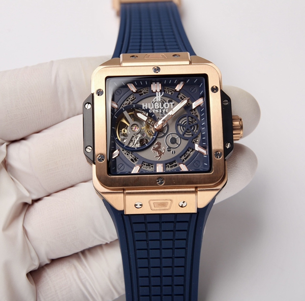 ウブロコピー時計背面デザイン